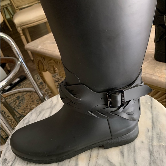 Hunter rain boots - Picture 3 of 11